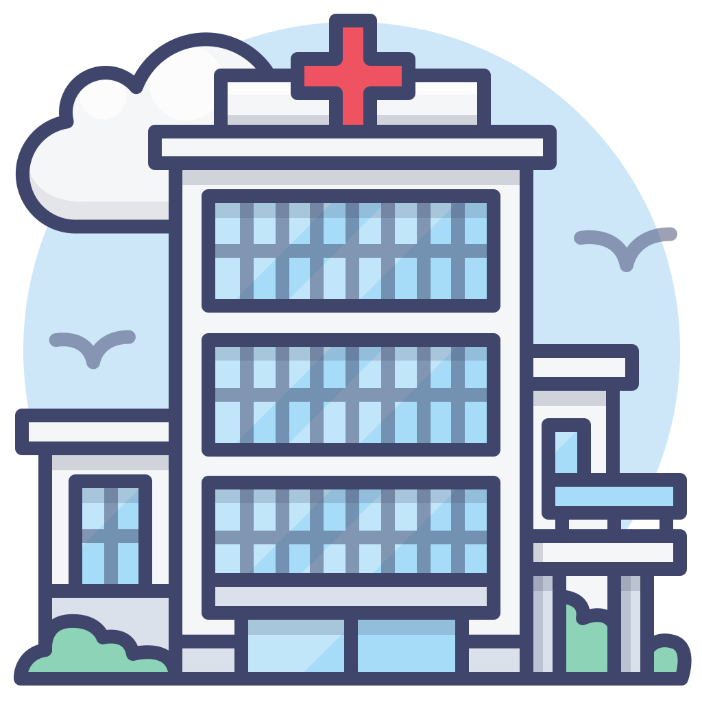 hospital icon