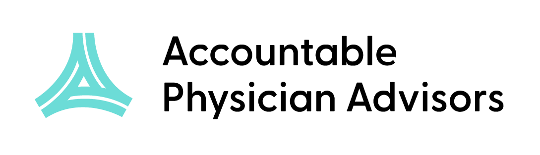Accountable Physician Advisors